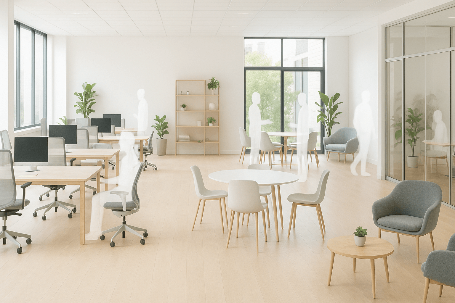 WorkspaceHub Case Study